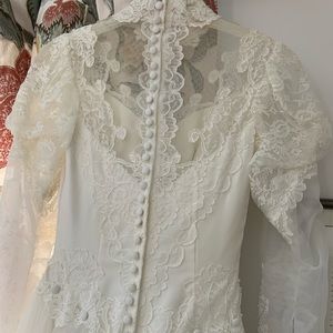 Vintage Wedding Dress